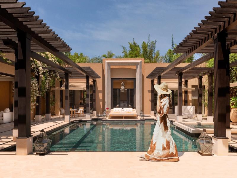Mandarin Oriental Marrakech - Oda