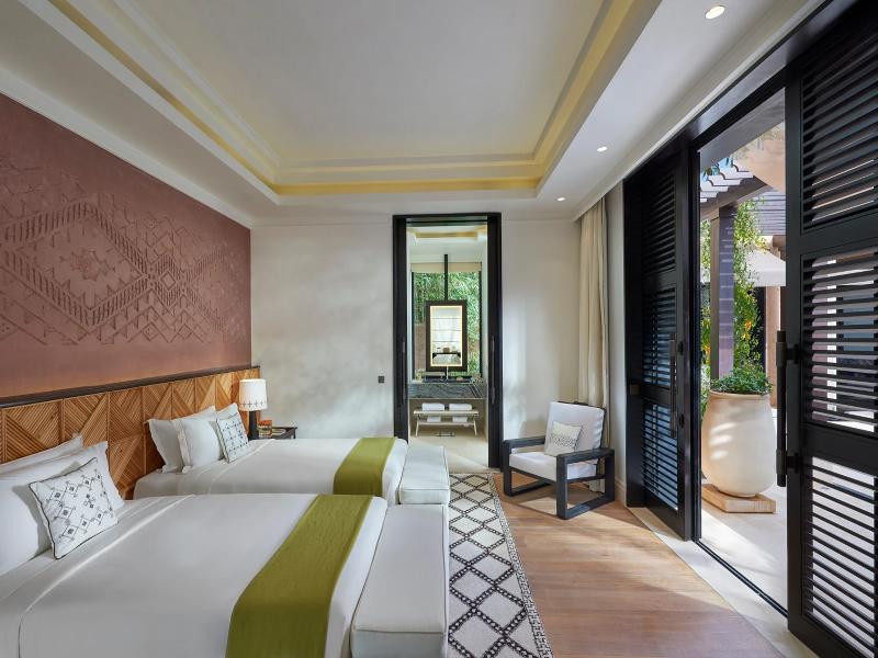 Mandarin Oriental Marrakech - Oda