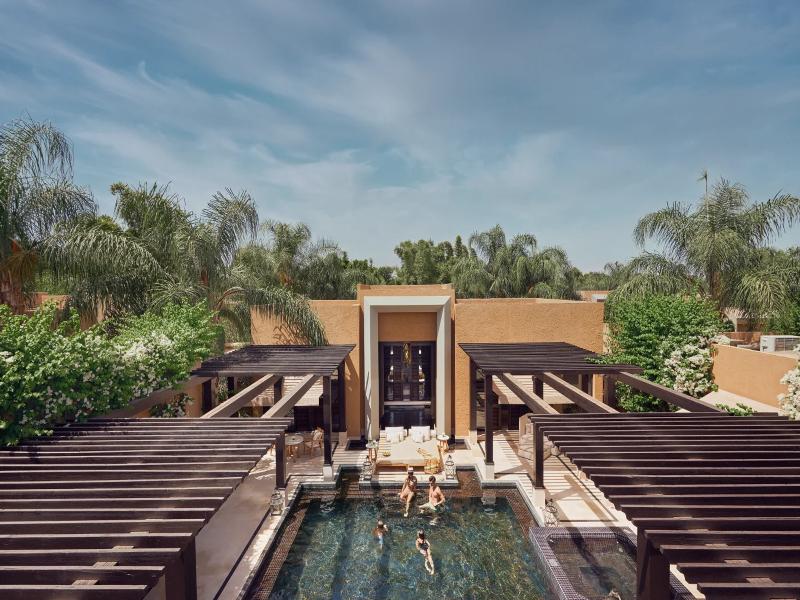Mandarin Oriental Marrakech - Oda