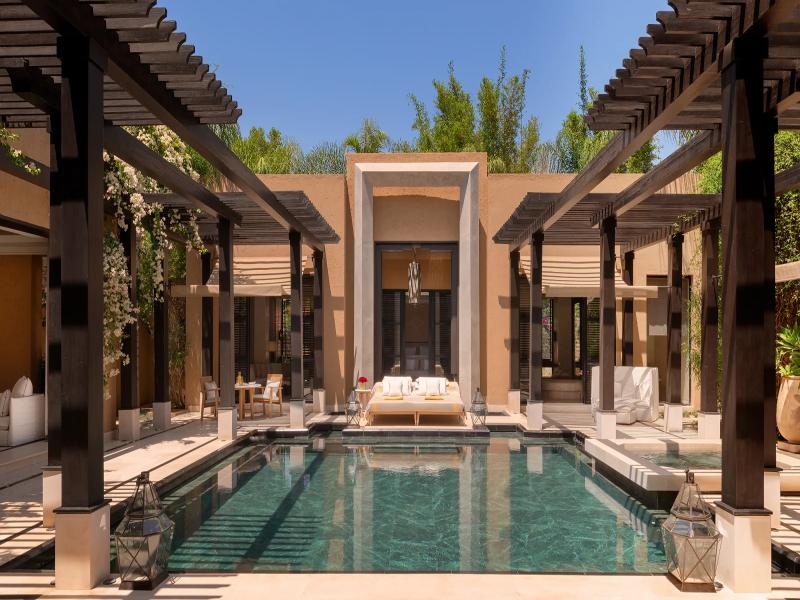Mandarin Oriental Marrakech - Oda