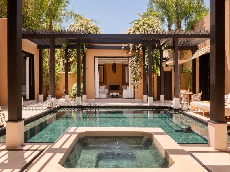 Mandarin Oriental Marrakech - Oda