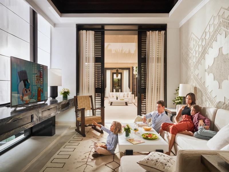 Mandarin Oriental Marrakech - Oda