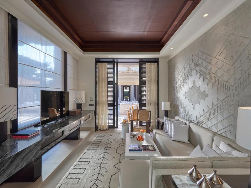 Mandarin Oriental Marrakech - Oda