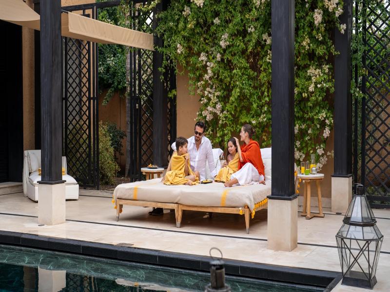 Mandarin Oriental Marrakech - Oda