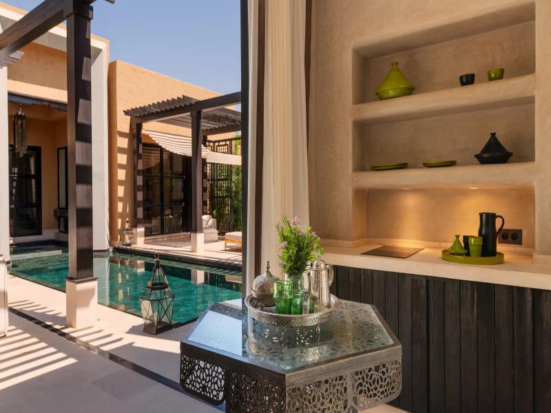 Mandarin Oriental Marrakech - Oda