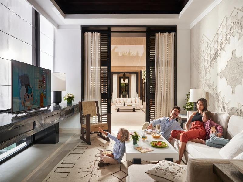 Mandarin Oriental Marrakech - Oda
