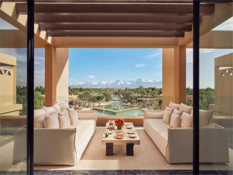 Mandarin Oriental Marrakech - Oda