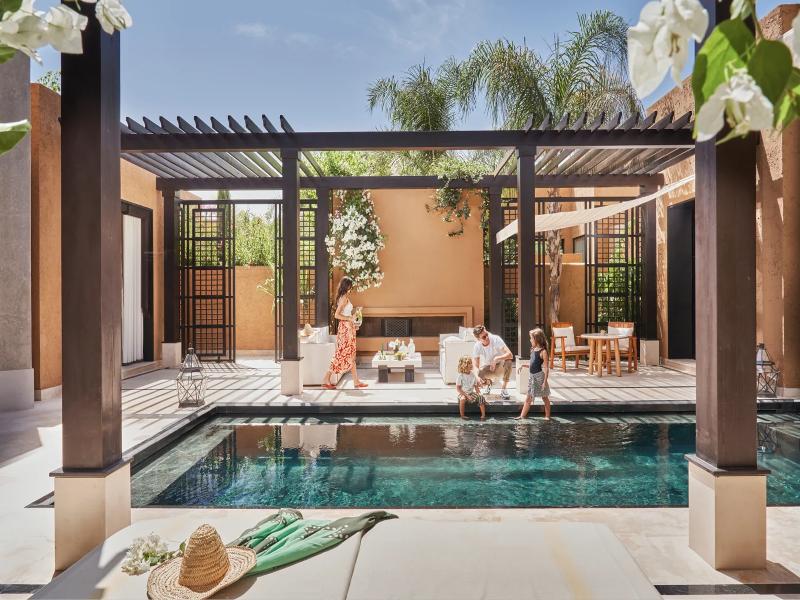 Mandarin Oriental Marrakech - Oda