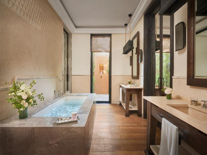 Mandarin Oriental Marrakech - Oda