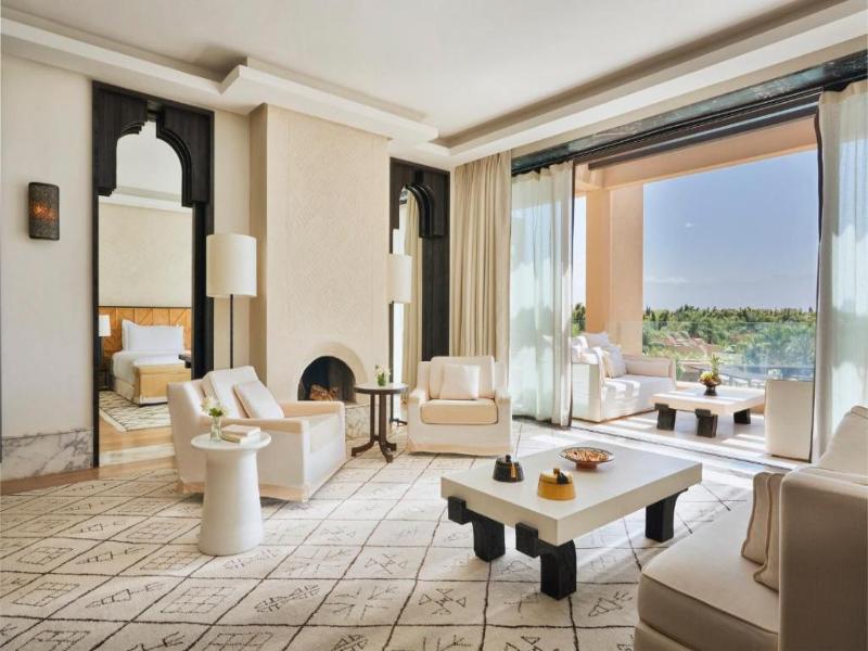 Mandarin Oriental Marrakech - Oda