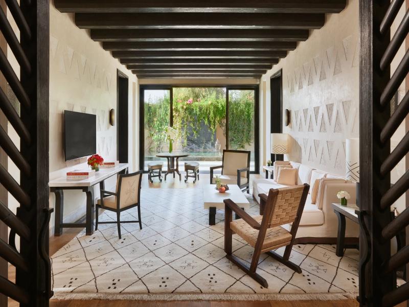 Mandarin Oriental Marrakech - Oda