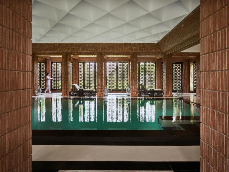 Mandarin Oriental Marrakech - Havuz