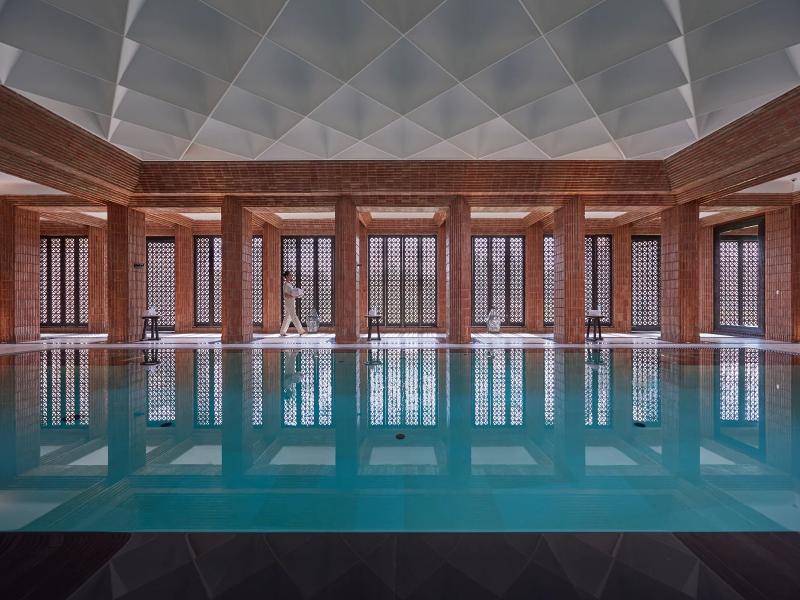 Mandarin Oriental Marrakech - Havuz