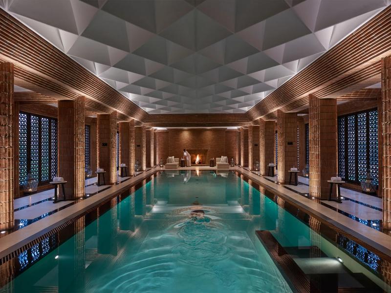 Mandarin Oriental Marrakech - Havuz