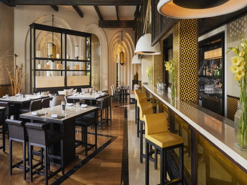 Mandarin Oriental Marrakech - Restoran