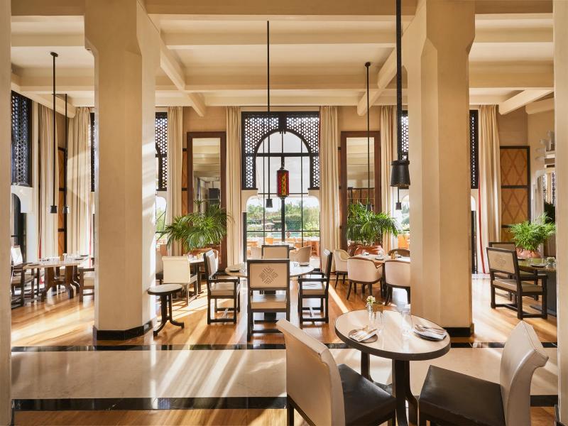 Mandarin Oriental Marrakech - Restoran