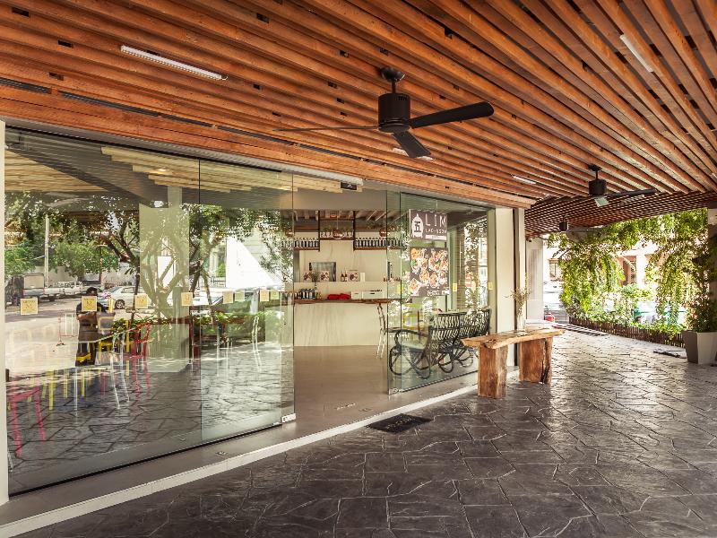 Metro Pratunam Boutique Hotel - Lobi