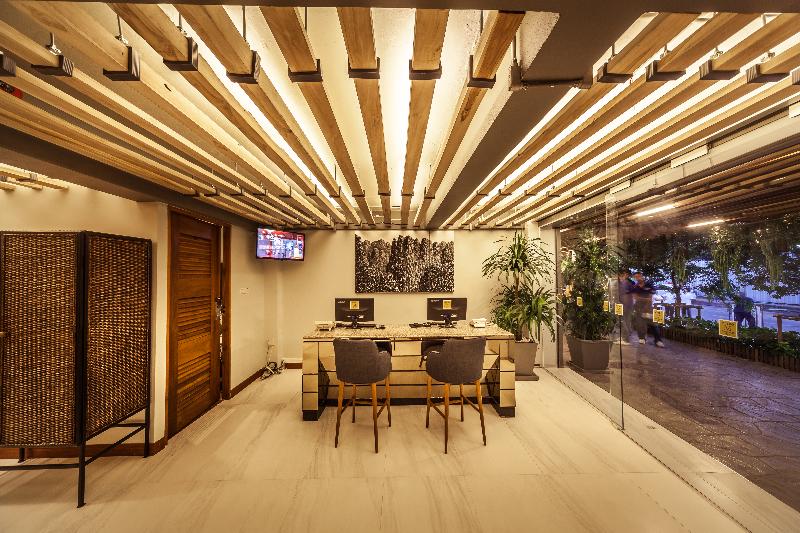 Metro Pratunam Boutique Hotel - Lobi