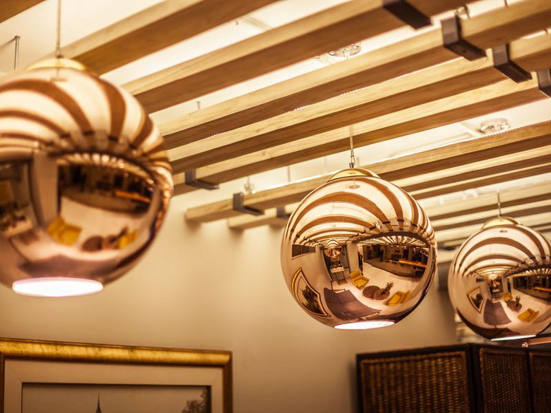 Metro Pratunam Boutique Hotel - Lobi