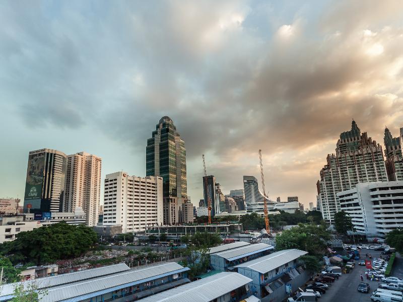 Metro Pratunam Boutique Hotel - Genel
