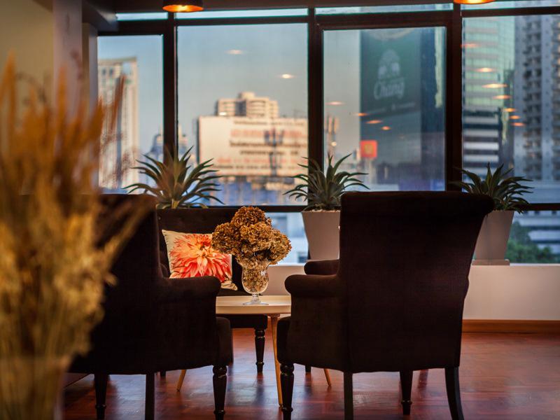 Metro Pratunam Boutique Hotel - Genel