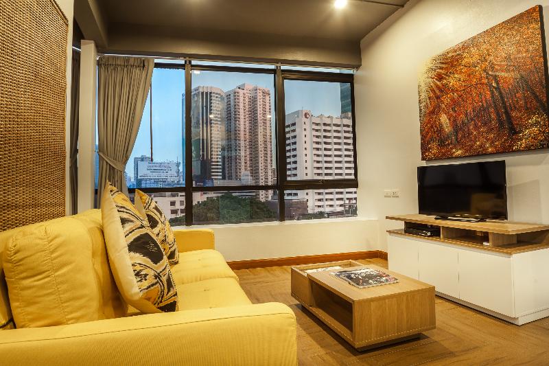 Metro Pratunam Boutique Hotel - Oda