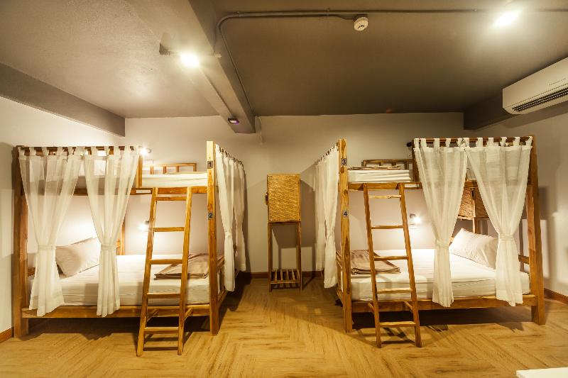 Metro Pratunam Boutique Hotel - Oda