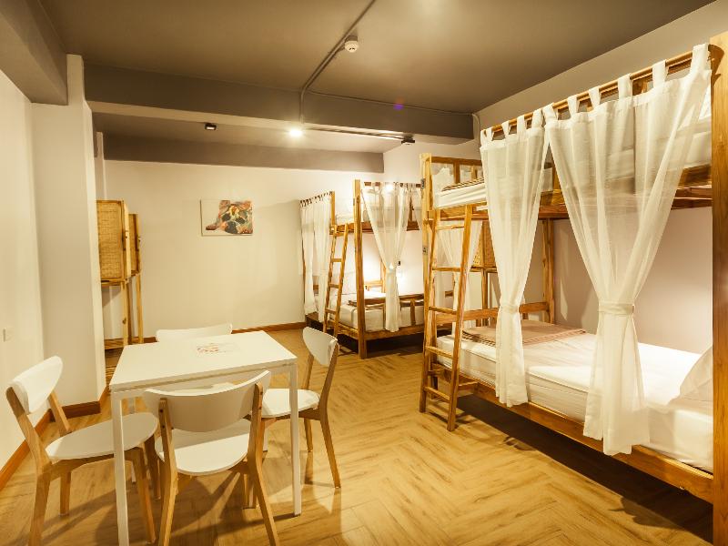 Metro Pratunam Boutique Hotel - Oda