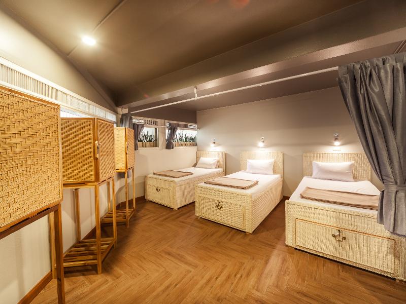 Metro Pratunam Boutique Hotel - Oda