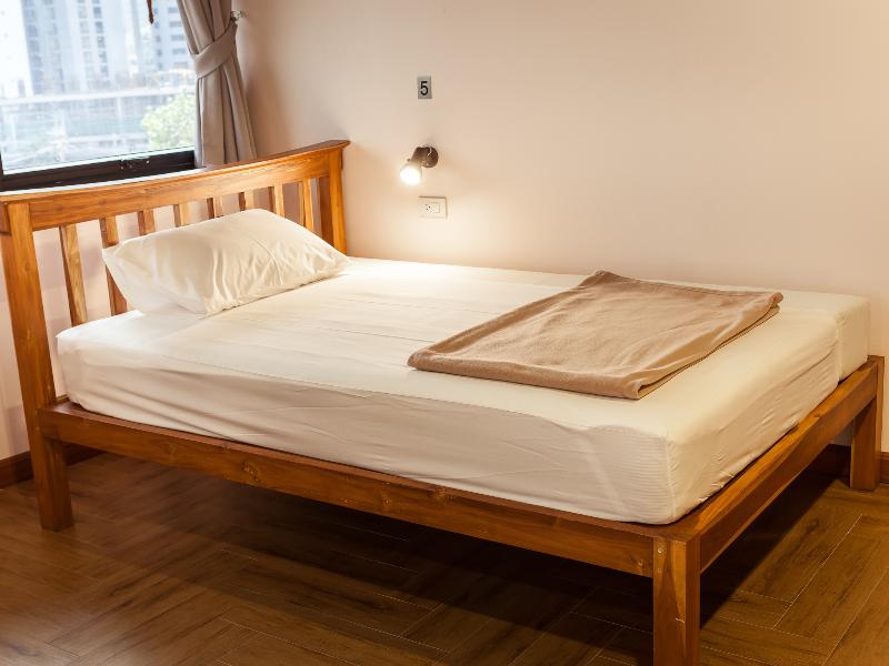 Metro Pratunam Boutique Hotel - Oda