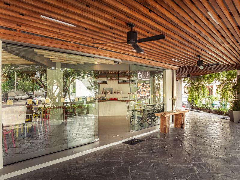 Metro Pratunam Boutique Hotel - Restoran