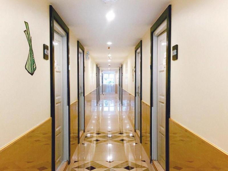 Patra Boutique Hotel - Lobi