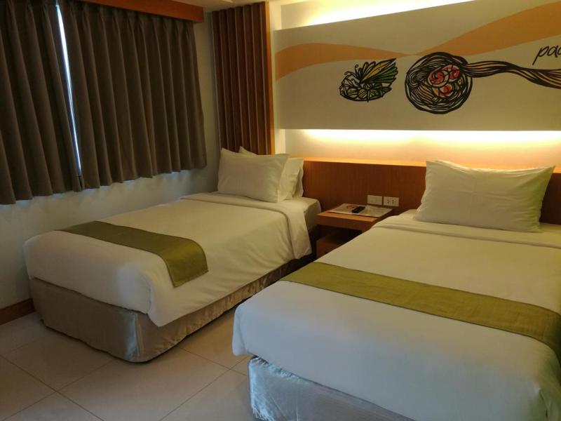 Patra Boutique Hotel - Oda