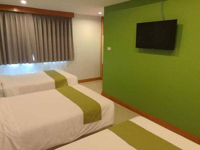 Patra Boutique Hotel - Oda