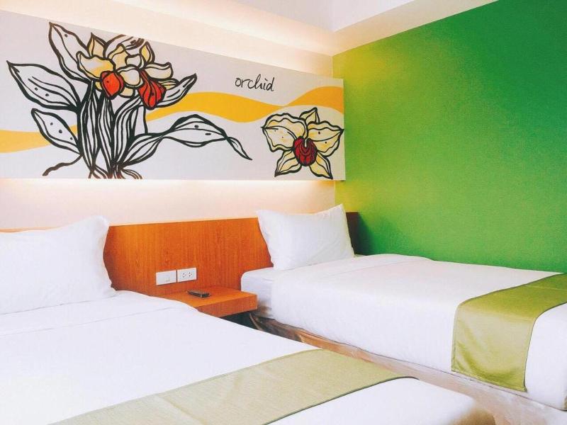 Patra Boutique Hotel - Oda