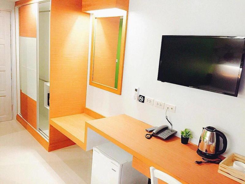 Patra Boutique Hotel - Oda