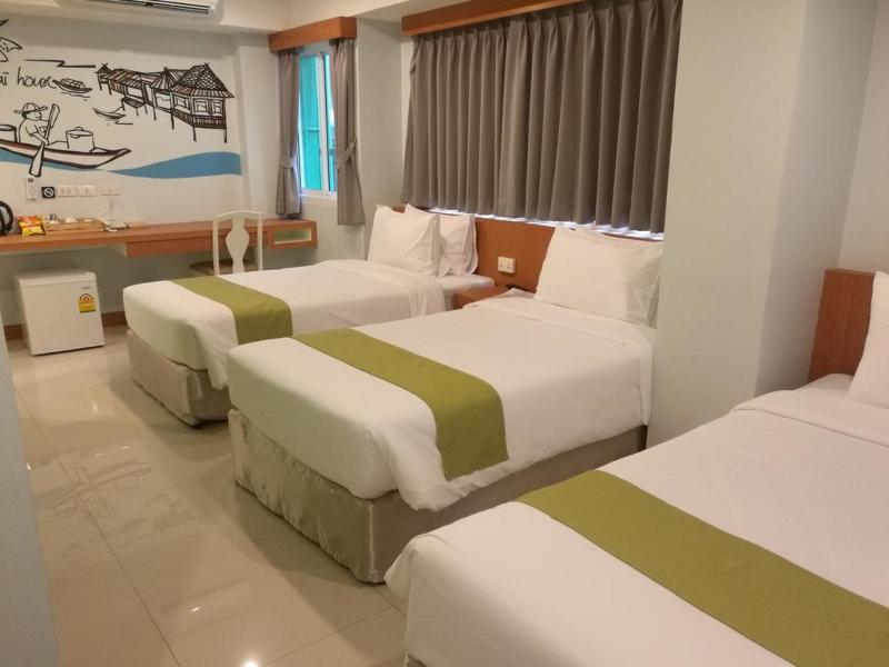 Patra Boutique Hotel - Oda