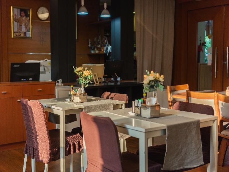 U Tiny Boutique Suvarnabhumi Airport Hotel - Lobi