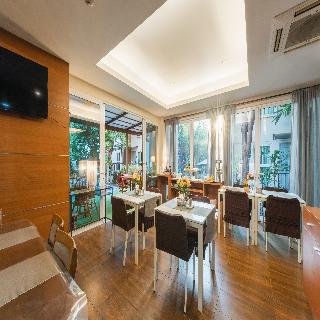 U Tiny Boutique Suvarnabhumi Airport Hotel fotoÄŸrafÄ±