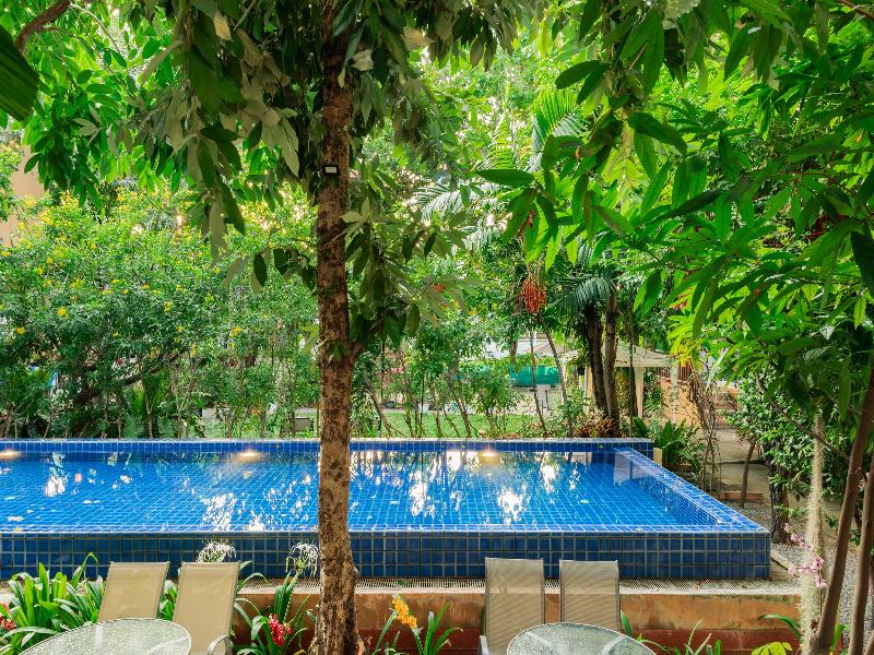 U Tiny Boutique Suvarnabhumi Airport Hotel - Genel