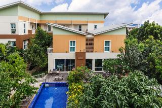 U Tiny Boutique Suvarnabhumi Airport Hotel fotoÄŸrafÄ±