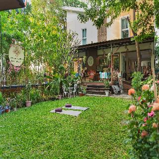 U Tiny Boutique Suvarnabhumi Airport Hotel otel fotoğrafı