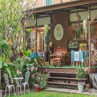 U Tiny Boutique Suvarnabhumi Airport Hotel fotoÄŸrafÄ±