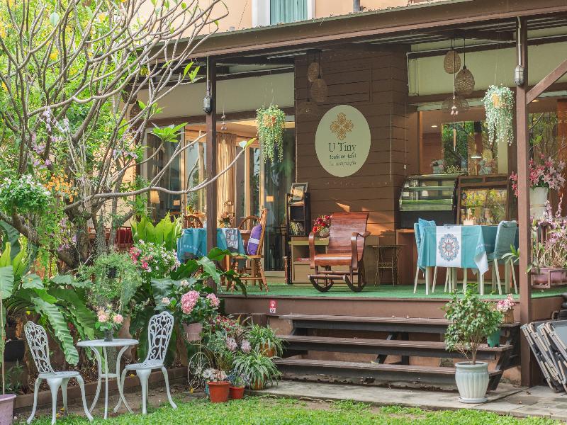 U Tiny Boutique Suvarnabhumi Airport Hotel - Genel