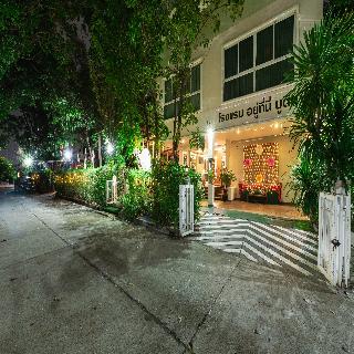 U Tiny Boutique Suvarnabhumi Airport Hotel fotoÄŸrafÄ±