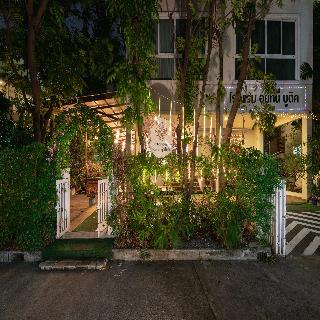 U Tiny Boutique Suvarnabhumi Airport Hotel fotoÄŸrafÄ±