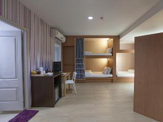 U Tiny Boutique Suvarnabhumi Airport Hotel fotoÄŸrafÄ±