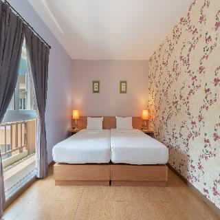 U Tiny Boutique Suvarnabhumi Airport Hotel fotoÄŸrafÄ±