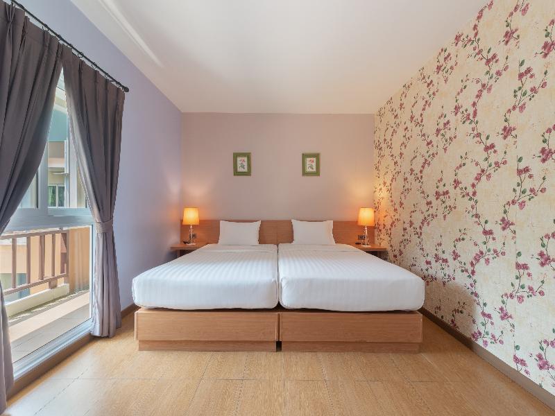 U Tiny Boutique Suvarnabhumi Airport Hotel - Oda