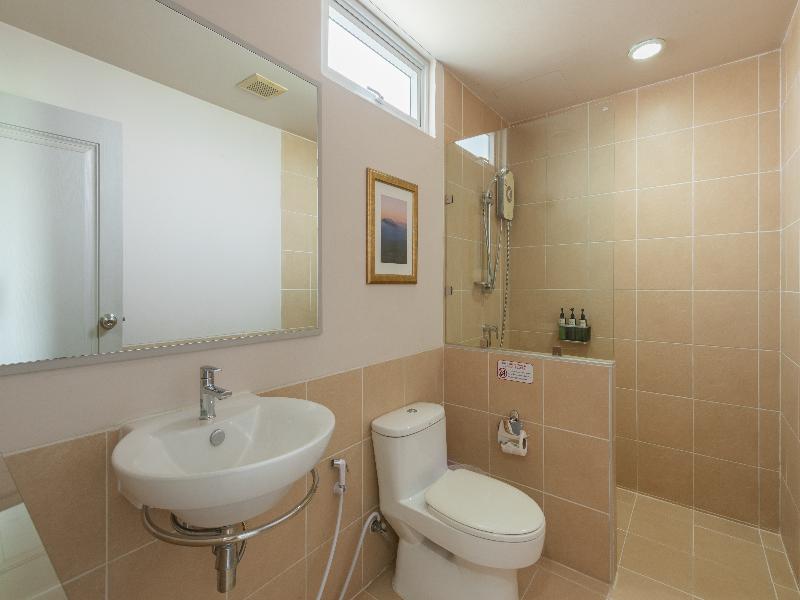 U Tiny Boutique Suvarnabhumi Airport Hotel - Oda